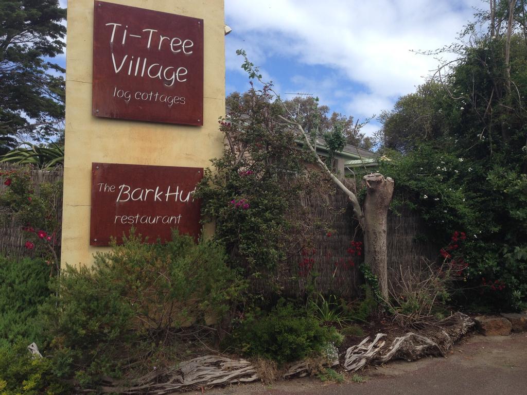 Ti-Tree Village Ocean Grove Dış mekan fotoğraf