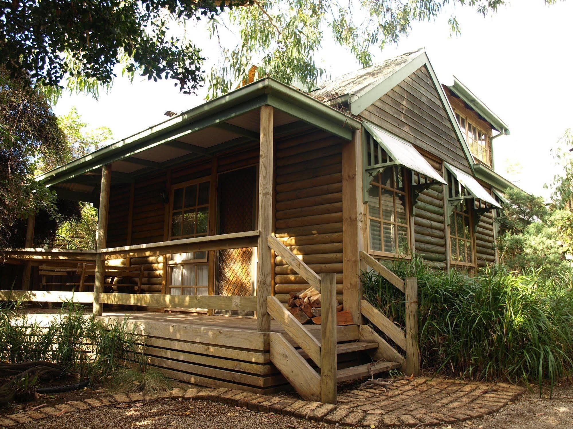Ti-Tree Village Ocean Grove Dış mekan fotoğraf