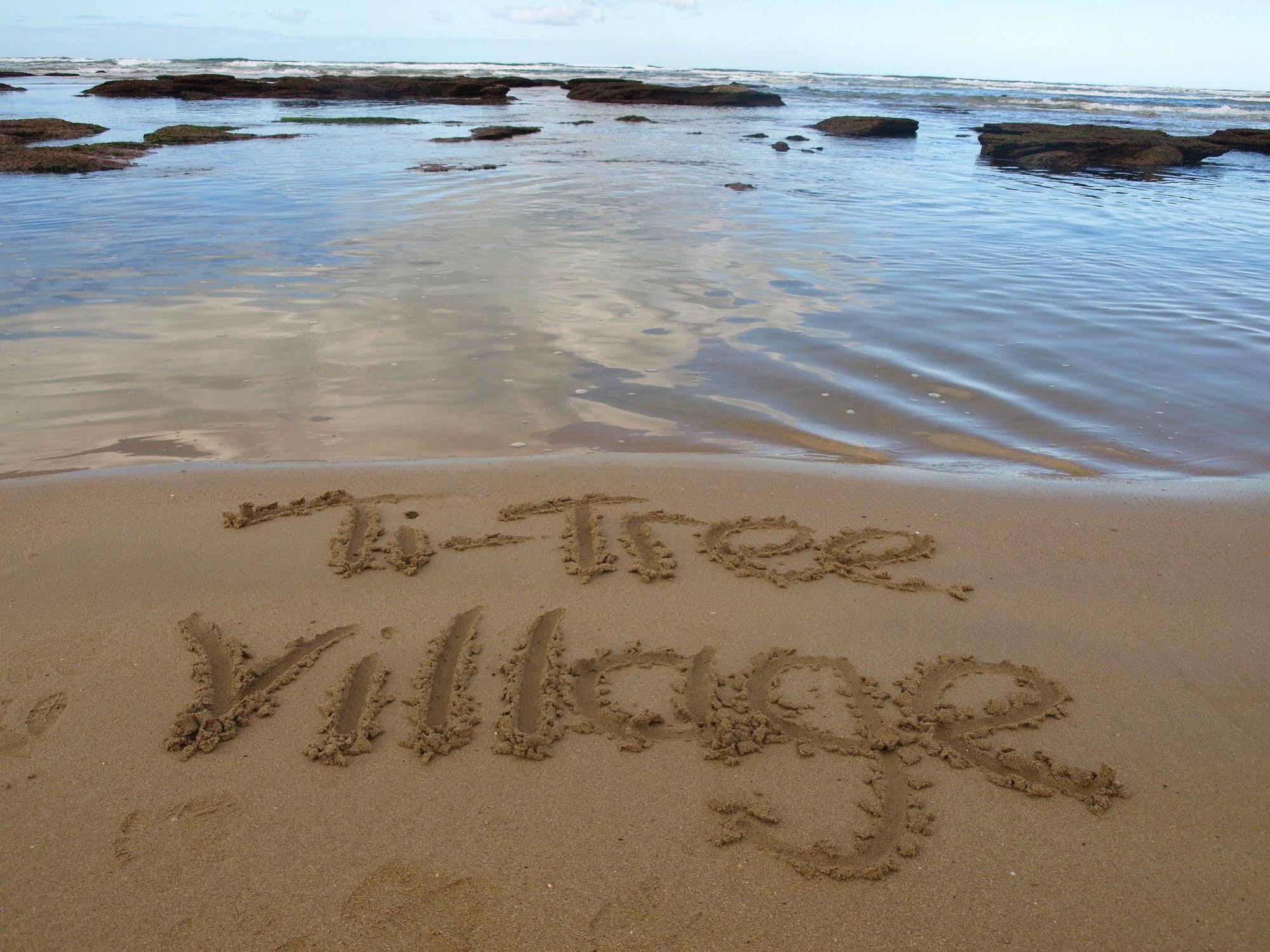 Ti-Tree Village Ocean Grove Dış mekan fotoğraf